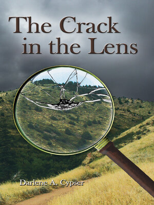 cover image of The Crack in the Lens